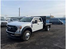 2022 Ford F450 Super Duty Crew Cab & Chassis XL Cab & Chassis 4D