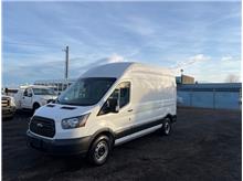 2018 Ford Transit 250 Van High Roof w/Sliding Side Door w/LWB Van 3D