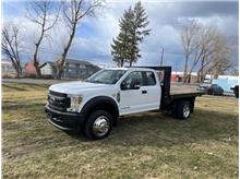2019 Ford F450 Super Duty Super Cab & Chassis XLT Cab & Chassis 4D