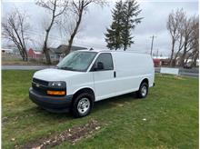 2022 Chevrolet Express 2500 Cargo Regular Van 3D