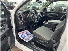 2022 Ram 1500 Classic Regular Cab Tradesman Pickup 2D 8 ft Thumbnail 11