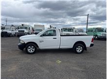 2022 Ram 1500 Classic Regular Cab Tradesman Pickup 2D 8 ft Thumbnail 2