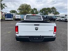 2022 Ram 1500 Classic Regular Cab Tradesman Pickup 2D 8 ft Thumbnail 4