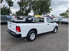 2022 Ram 1500 Classic Regular Cab Tradesman Pickup 2D 8 ft Thumbnail 5