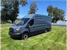 2019 Ford Transit 250 Van Extended Length High Roof w/Sliding Side Door w/LWB Van 3D