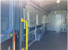 2019 Ford Transit 250 Van Extended Length High Roof w/Sliding Side Door w/LWB Van 3D Thumbnail 11