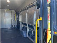 2019 Ford Transit 250 Van Extended Length High Roof w/Sliding Side Door w/LWB Van 3D Thumbnail 12