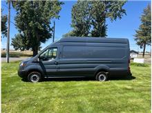 2019 Ford Transit 250 Van Extended Length High Roof w/Sliding Side Door w/LWB Van 3D Thumbnail 2
