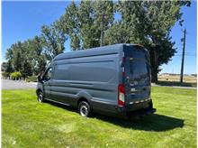2019 Ford Transit 250 Van Extended Length High Roof w/Sliding Side Door w/LWB Van 3D Thumbnail 3
