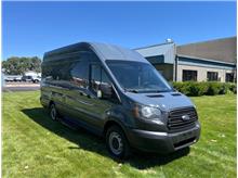 2019 Ford Transit 250 Van Extended Length High Roof w/Sliding Side Door w/LWB Van 3D Thumbnail 7