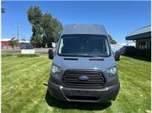 2019 Ford Transit 250 Van Extended Length High Roof w/Sliding Side Door w/LWB Van 3D Thumbnail 8