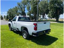 2023 Chevrolet Silverado 2500 HD Regular Cab Work Truck Pickup 2D 8 ft Thumbnail 3