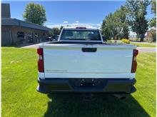 2023 Chevrolet Silverado 2500 HD Regular Cab Work Truck Pickup 2D 8 ft Thumbnail 4