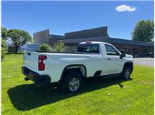 2023 Chevrolet Silverado 2500 HD Regular Cab Work Truck Pickup 2D 8 ft Thumbnail 5