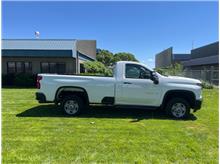 2023 Chevrolet Silverado 2500 HD Regular Cab Work Truck Pickup 2D 8 ft Thumbnail 6