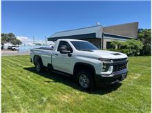 2023 Chevrolet Silverado 2500 HD Regular Cab Work Truck Pickup 2D 8 ft Thumbnail 7