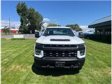 2023 Chevrolet Silverado 2500 HD Regular Cab Work Truck Pickup 2D 8 ft Thumbnail 8