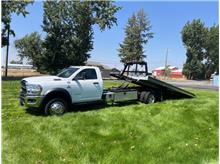 2022 Ram 5500 Regular Cab & Chassis Tradesman Cab & Chassis 2D
