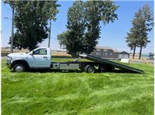 2022 Ram 5500 Regular Cab & Chassis Tradesman Cab & Chassis 2D Thumbnail 2