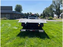 2022 Ram 5500 Regular Cab & Chassis Tradesman Cab & Chassis 2D Thumbnail 4