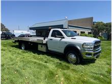 2022 Ram 5500 Regular Cab & Chassis Tradesman Cab & Chassis 2D Thumbnail 7