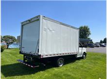 2019 Chevrolet Express Commercial Cutaway Cutaway Van 2D Thumbnail 5