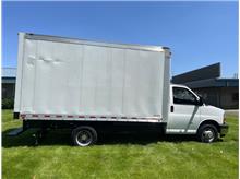 2019 Chevrolet Express Commercial Cutaway Cutaway Van 2D Thumbnail 6
