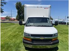 2019 Chevrolet Express Commercial Cutaway Cutaway Van 2D Thumbnail 8
