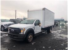 2019 Ford F450 Super Duty Regular Cab & Chassis XL Cab & Chassis 2D