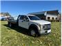 2019 Ford F550 Super Duty Super Cab & Chassis XLT Cab & Chassis 4D Thumbnail 7