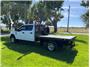 2019 Ford F350 Super Duty Crew Cab & Chassis FLAT BED Thumbnail 3