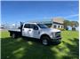 2019 Ford F350 Super Duty Crew Cab & Chassis FLAT BED Thumbnail 7