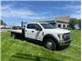 2019 Ford F550 Super Duty Crew Cab & Chassis XLT Cab & Chassis 4D Thumbnail 7