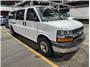 2020 Chevrolet Express 3500 Passenger LT Extended Van 3D Thumbnail 1