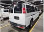 2020 Chevrolet Express 3500 Passenger LT Extended Van 3D Thumbnail 4