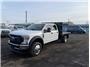2022 Ford F450 Super Duty Crew Cab & Chassis XL Cab & Chassis 4D Thumbnail 1