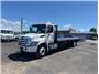 2019 Hino Conventional Type Truck Flat Bed Thumbnail 1