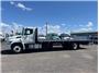 2019 Hino Conventional Type Truck Flat Bed Thumbnail 2