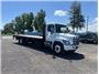 2019 Hino Conventional Type Truck Flat Bed Thumbnail 7