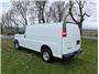 2022 Chevrolet Express 2500 Cargo Regular Van 3D Thumbnail 3