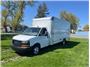 2021 GMC Savana Commercial Cutaway Cutaway Van 2D Thumbnail 1
