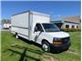 2021 GMC Savana Commercial Cutaway Cutaway Van 2D Thumbnail 7