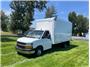 2019 Chevrolet Express Commercial Cutaway Cutaway Van 2D Thumbnail 1