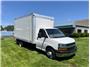 2019 Chevrolet Express Commercial Cutaway Cutaway Van 2D Thumbnail 7