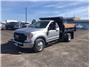 2020 Ford F350 Super Duty Regular Cab & Chassis Dump Bed Thumbnail 1