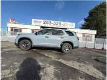 2025 Honda Pilot TrailSport SUV 4D