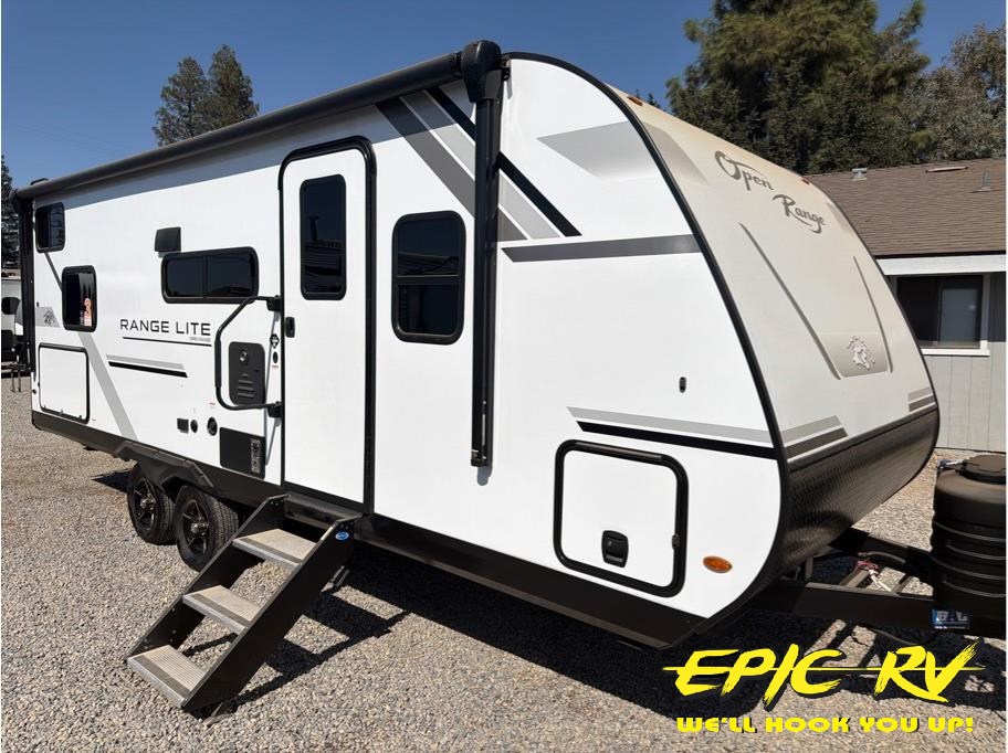 2027 Open Range Range Lite 220DBM 