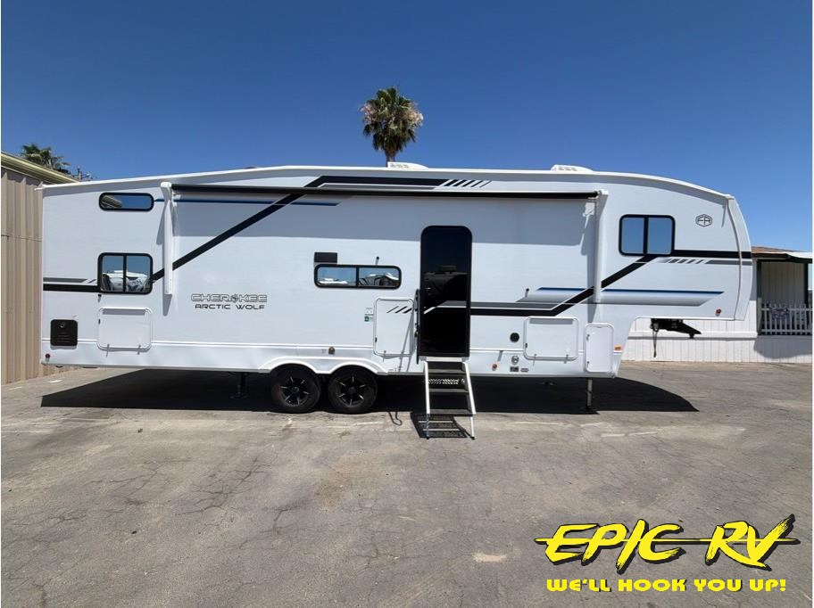 2027 Forest River Artic Wolf 285OPT 