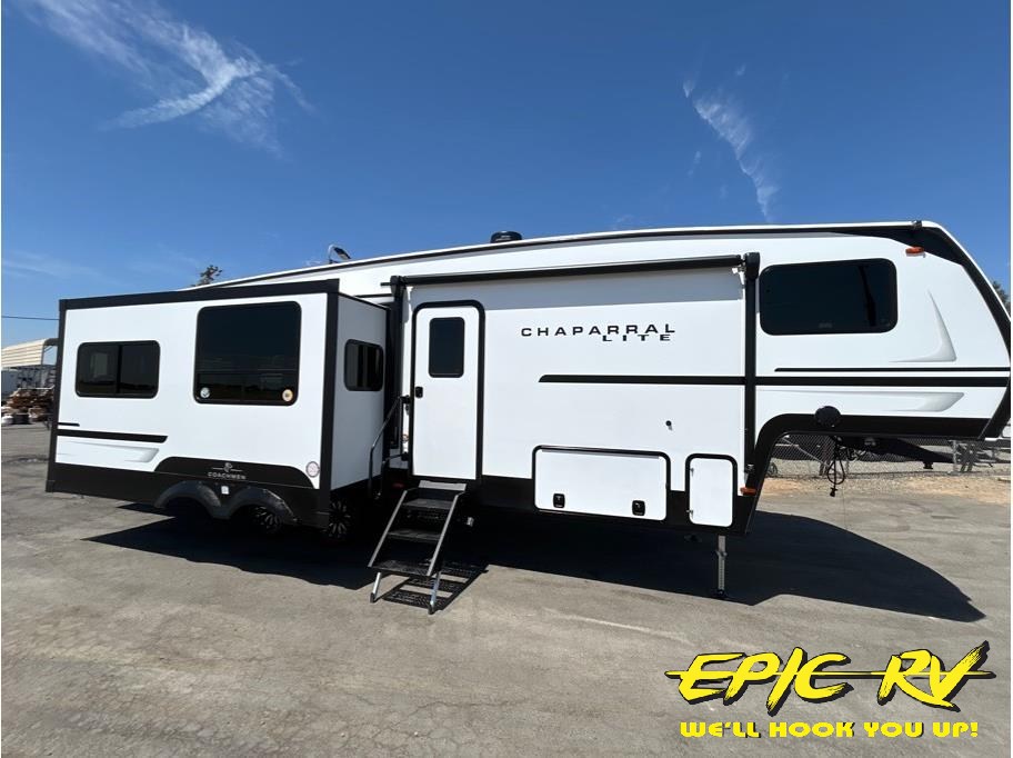 2027 Forest River Chaparral Lite CLF30RLS 