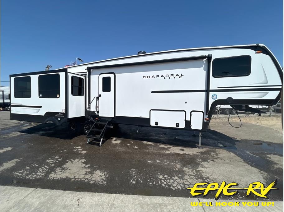 2027 Forest River Chaparral Lite CLF30BHS 